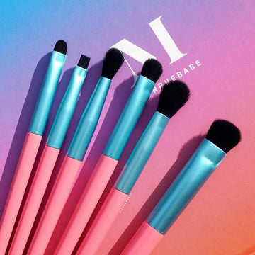 Morphe Sweet Oasis 6-Piece Eye Brush Set